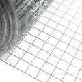 Pvc Garden Fence PVC Coated Welded Wire Mesh Cloth Hot Sale Factory